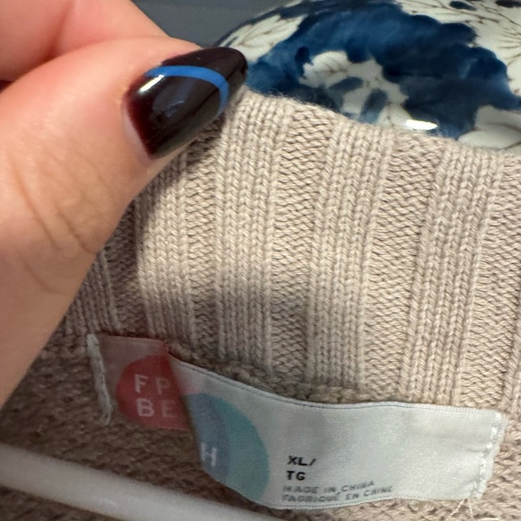 Free People Hailee Cardi Set - Picture 4 of 4